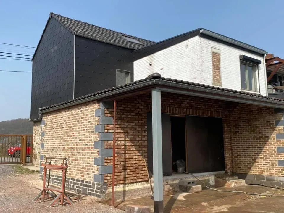 Entreprise de construction à Wanze