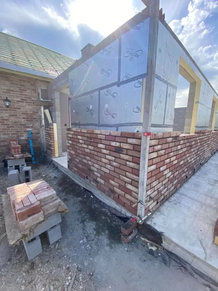 Chantier Mr M. à Strée 6